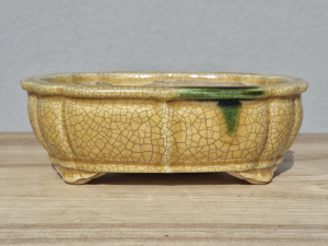 Tokoname Terahata Satomi 175mm ×145mm × 57mm